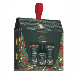 zestaw świąteczny kosmetyki do kąpieli