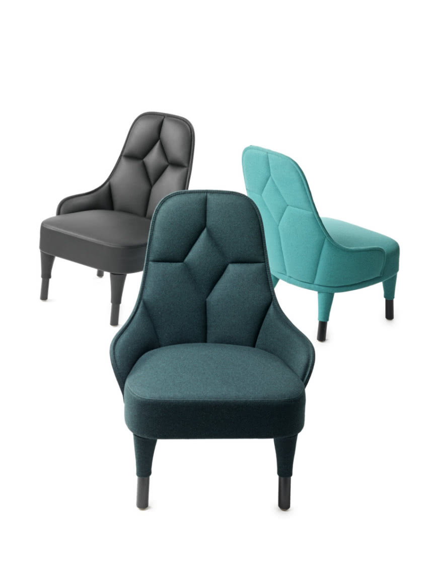 Klasyka odświeżona
Krzesło Emma dla szwedzkiej...