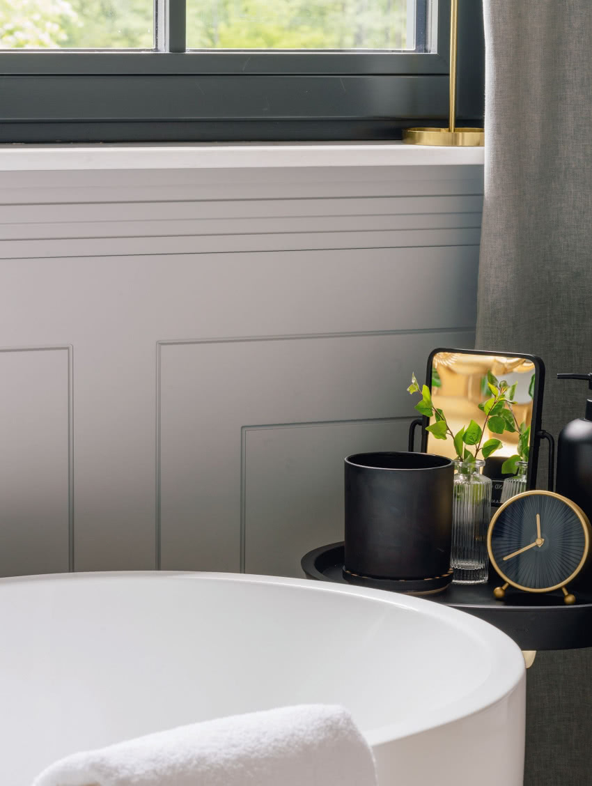 Eleganckie dodatki dopełniają wystrój każdego...