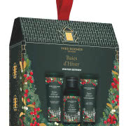 Zimowy zestaw do pielęgnacji ciała - o zapachu...