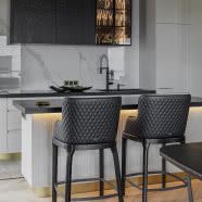 Mieszkanie na Mokotowie w stylu modern classic