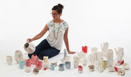 Rachel Boxnboim - młoda twarz Izraela