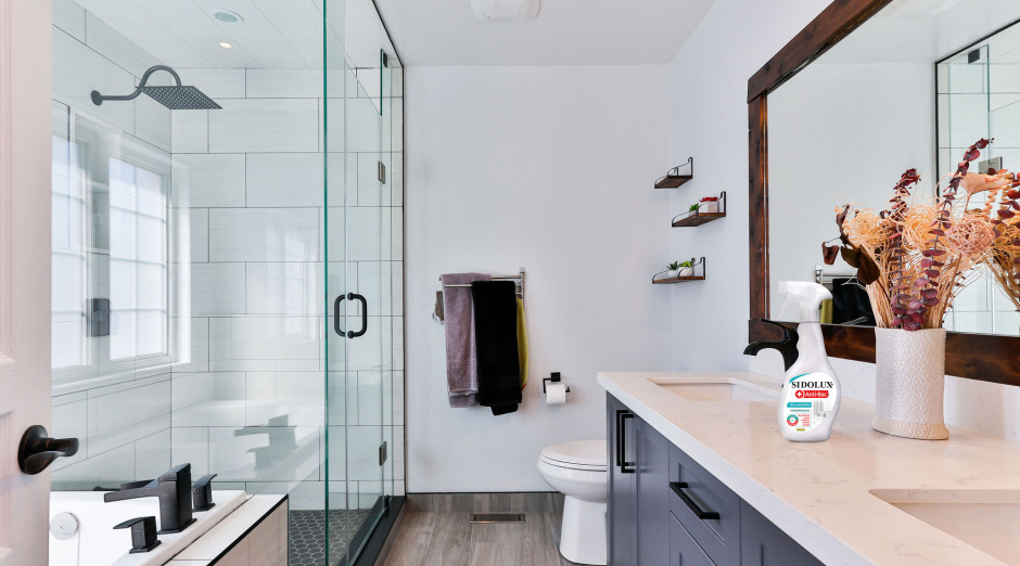 Jak skutecznie posprzątać łazienkę?
