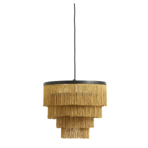 Musztardowa lampa, Nordal, 308 zł

