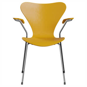 KRZESŁO SERIES 7,  FRITZ HANSEN Metaforma, 4388 zł