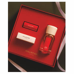 zestaw prezentowy od Millefiori Milano 