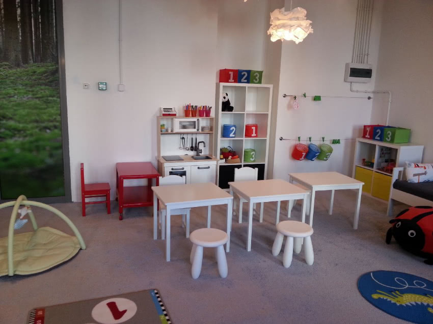 W Kuchni Spotkań IKEA nie zabrakło miejsca do...