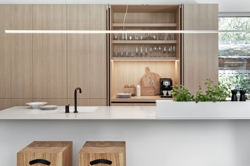 Gdy właściciele nie korzystają 
z kuchni, łatwo...