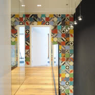 Sprytne rozwiązania w pierwszym domu Agnieszki i Sylwka