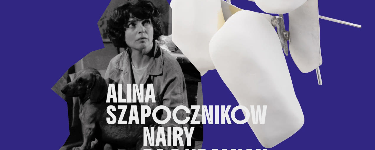 Dwie opowieści o ciele. Alina Szapocznikow i Nairy Baghramian na wystawie w Zachęcie