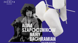 Dwie opowieści o ciele. Alina Szapocznikow i Nairy Baghramian na wystawie w Zachęcie
