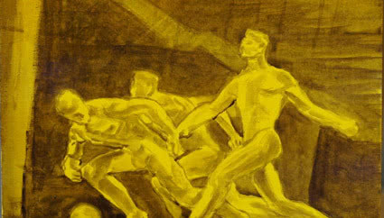 Sport Art Box