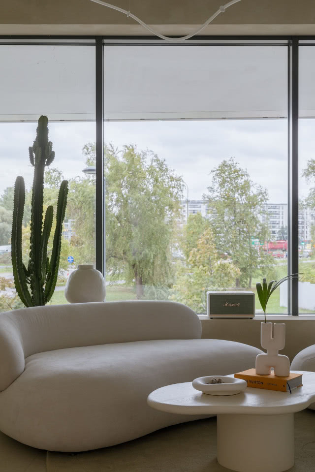 Designerska siłownia w Warszawie