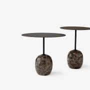 Stoliki Torei (Cassina) swoją nazwę wzięły od...