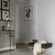 Mieszkanie na Mokotowie w stylu modern classic