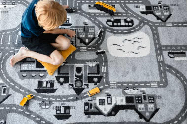 Jak wybrać dywan dla alergika?