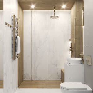 Jak połączyć nowoczesność z klasyką? Wywiad z ambasadorką Geberit Oliwią Drobnicką