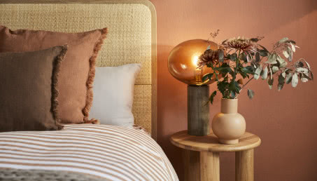 Peach Fuzz - jak urządzić wnętrze w kolorze roku Pantone?