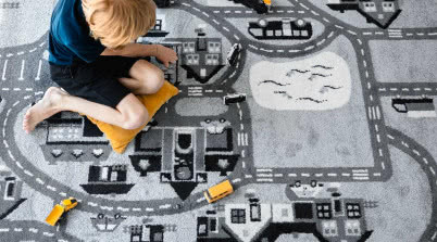 Jak wybrać dywan dla alergika?