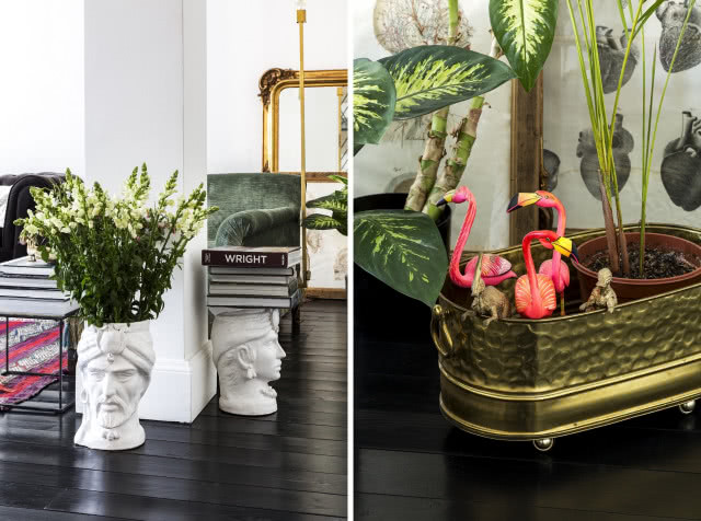 Egzotyczne dodatki do wnętrz