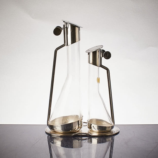 szparówka z pojemnikiem