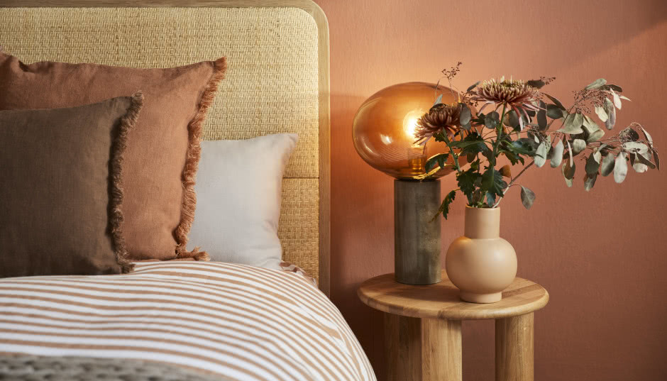 Peach Fuzz - jak urządzić wnętrze w kolorze roku Pantone?