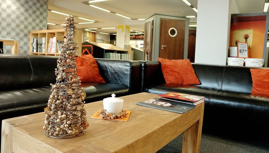 Strefa Zamieszkania - nowe salony z wyposażeniem wnętrz