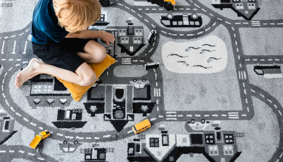 Jak wybrać dywan dla alergika?