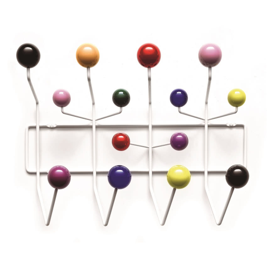 WIESZAK HANG IT ALL, Vitra, Atak Design, 1138 zł