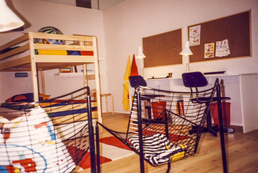 Łóżko Bialitt, fot. Monika Szelachowska