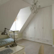 Kuchnia z jadalnia to najbardziej prowansalskie...