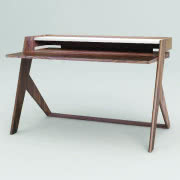 Leo - biurko fornirowane, dostępne w wersji...