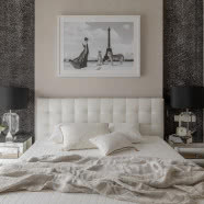 Mieszkanie na Mokotowie w stylu modern classic