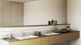 Wielki powrót bieli w wystroju łazienek