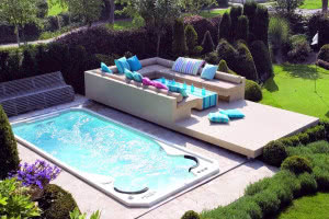 Aquatrainer Swim Spa FX 14 - basen dla każdego