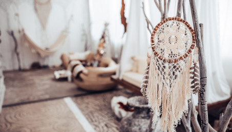 Jak zrobić łapacz snów? Dwa proste patenty!