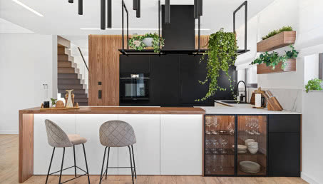 Na co zwrócić uwagę, planując kuchnię w 2025 roku?