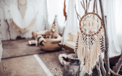 Jak zrobić łapacz snów? Dwa proste patenty!