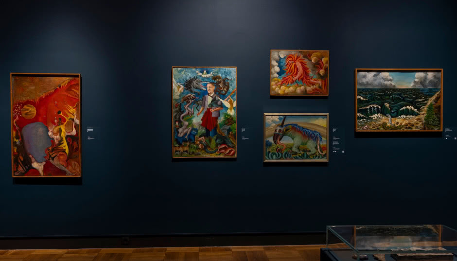 Najciekawsze wystawy sierpień-wrzesień 2024: Warszawa, Kraków, Wrocław