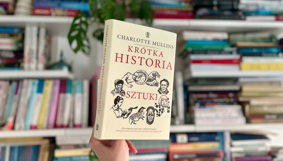 Najpiękniejsze książki na jesień dla miłośników kultury i sztuki