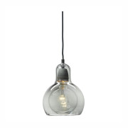 Lampa wisząca Mega Bulb Silver