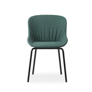 KRZESŁO TAPICEROWANE ABOUT A CHAIR, HAY Another Design, 2317 zł