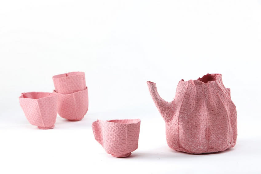 Cały ten róż
Pastelowe kolory podkreślają...