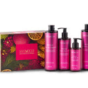 Zimowy zestaw do pielęgnacji ciała - o zapachu...