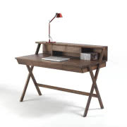 Leo - biurko fornirowane, dostępne w wersji...