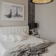 Mieszkanie na Mokotowie w stylu modern classic