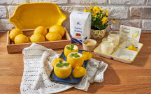 Lemon Posset - orzeźwiający deser, który zachwyca od pierwszego spojrzenia