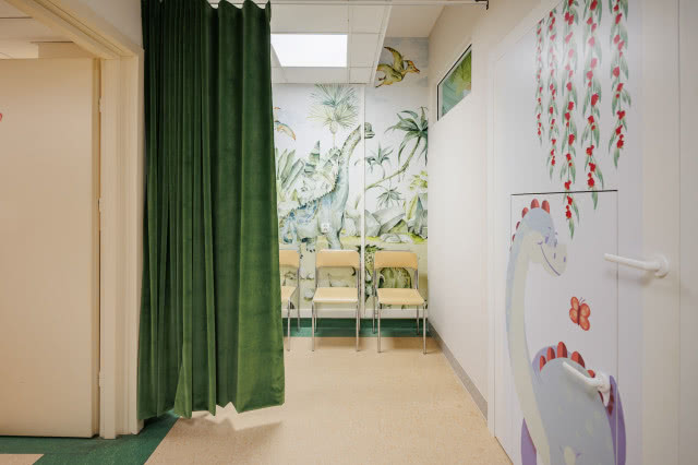Architektura, która leczy - niezwykły projekt w Centrum Zdrowia Dziecka