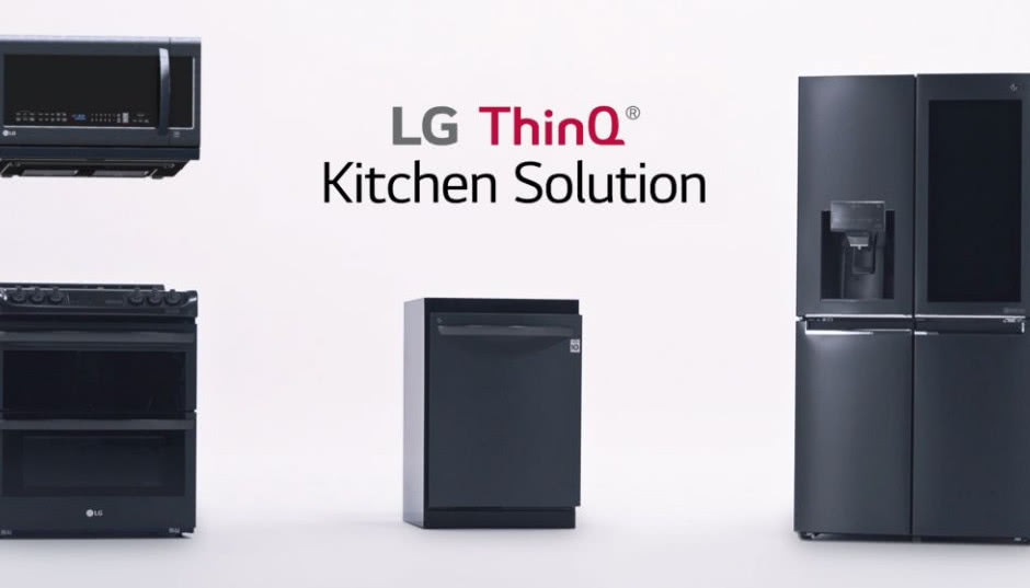 Sztuczna inteligencja LG wchodzi do kuchni