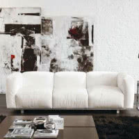 Sofa Daytona, Alivar, ART DE VIVRE
